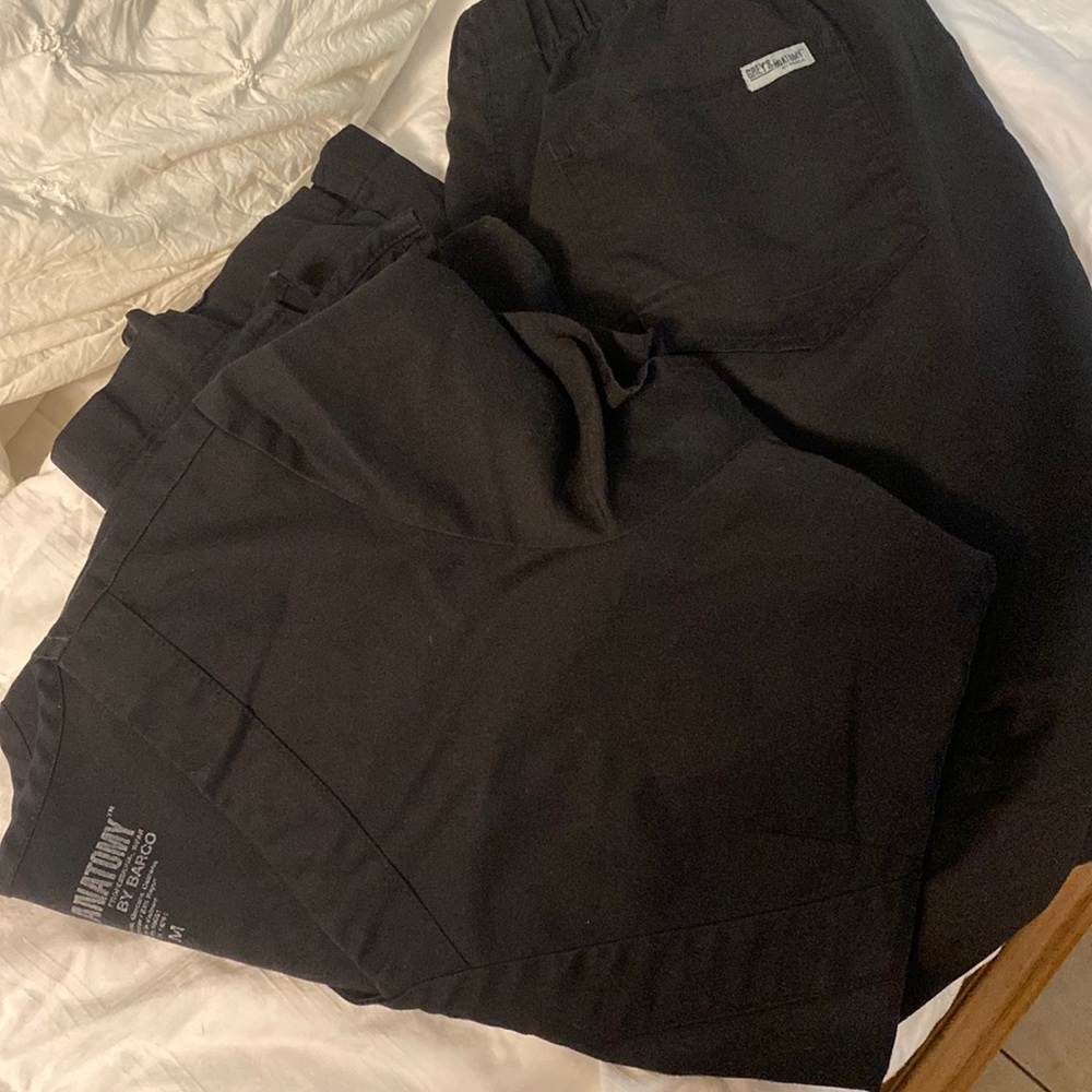 Greys Anatomy scrub set